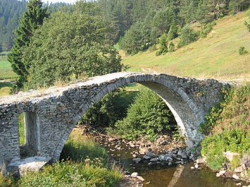 Roman Bridge (Kemerov bridge)