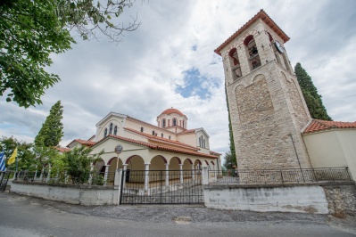 Церковь of св. Athanasios