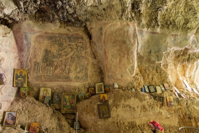 Cave of Saints Theodoroi