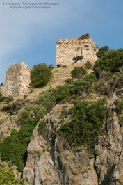 Μεσαιωνικοί πύργοι Σαμοθράκης