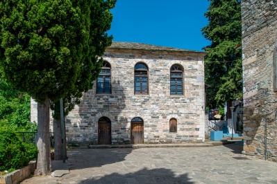 Municipal Museum Polygnotou Vagi