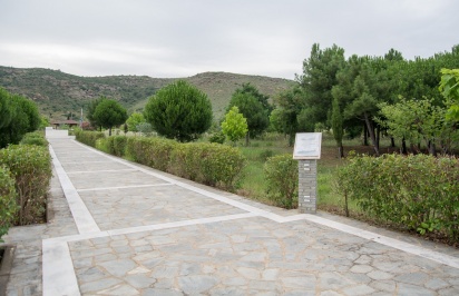 Memorial of Missing Greek Cypriots