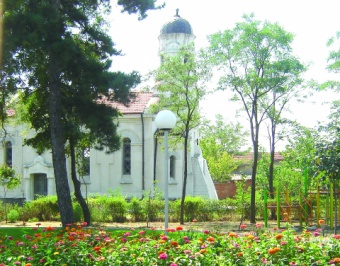 Church St. Haralambos - Boliarovo, Haskovo