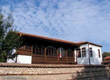 The House-Museum of Chorbadzhi Dimitrak, Haskovo
