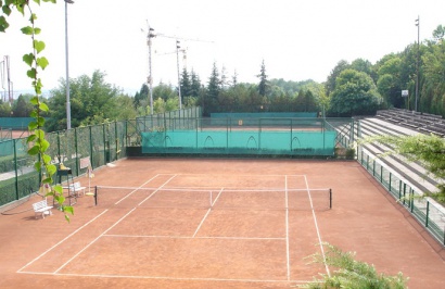 The Tennis Complex