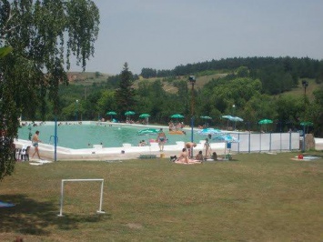 mineral pool