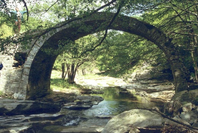 Aterenski Bridge