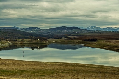 The Ivaylovgrad Dam