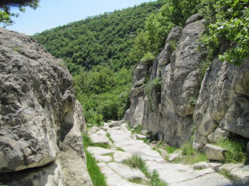 Ποδηλατόδρομος Perperikon – Studen kladenets – Pchelen kamak 