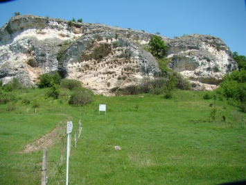 Thracian Cult complexes in Kovan Kaya area