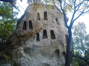 Thracian Religious Cult Site