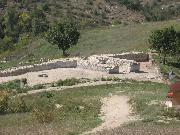 Festung Castra Rubra