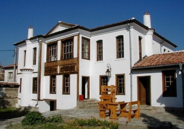 Kerimov house in Kardzhali