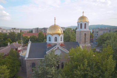 St. Georgе Victorious church - Kardzhali