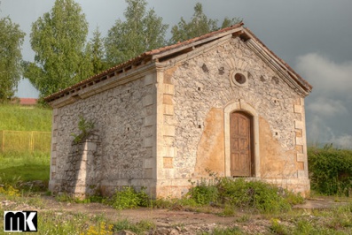 Gunpowder Storeroom in Ardino